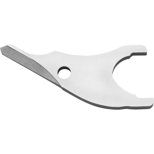 Lame de cisaille &agrave; coupe centr&eacute;e Quali-T-Solutions