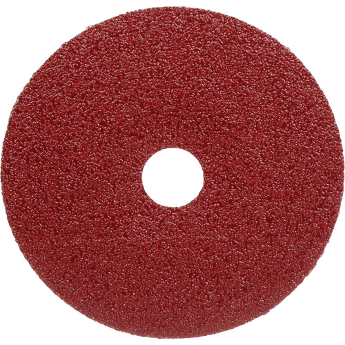 782C Fibre Disc, Ceramic, 60+, 5" Dia x 7/8" Arbor Quali-T-Solutions