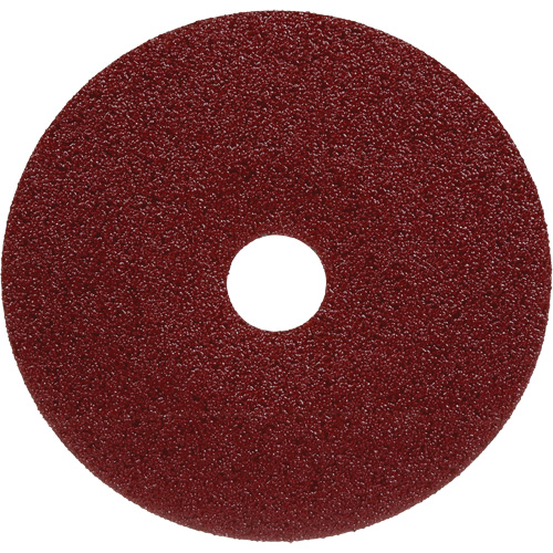 782C Fibre Disc, Ceramic, 80+, 5" Dia x 7/8" Arbor Quali-T-Solutions