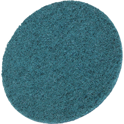 Scotch-Brite Surface Conditioning Disc, 4-1/2" Dia., Very Fine Grit, Aluminum Oxide Quali-T-Solutions