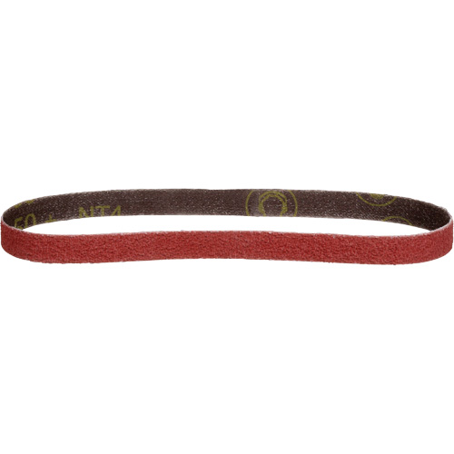 Cubitron II Cloth Belt, 1/2" W x 18" L, Ceramic, 50+ Grit Quali-T-Solutions