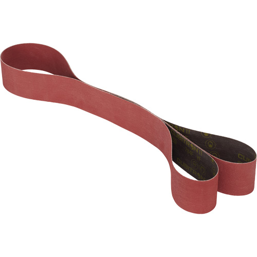 Cubitron II Cloth Belt, 1/2" W x 18" L, Ceramic, 120+ Grit Quali-T-Solutions