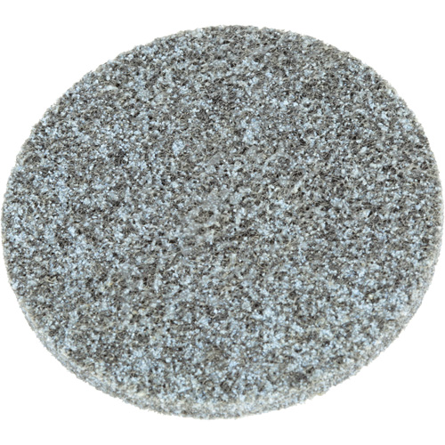 Meule homog&egrave;ne d&eacute;bavurage et de finition PRO TR Roloc, 2" x 1/8", Grain de Moyen, C&eacute;ramique Quali-T-Solutions