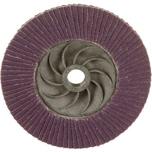 769F Quick Change Flap Disc, 4-1/2" x 5/8"-11, Type 29, 120+ Grit, Ceramic Quali-T-Solutions