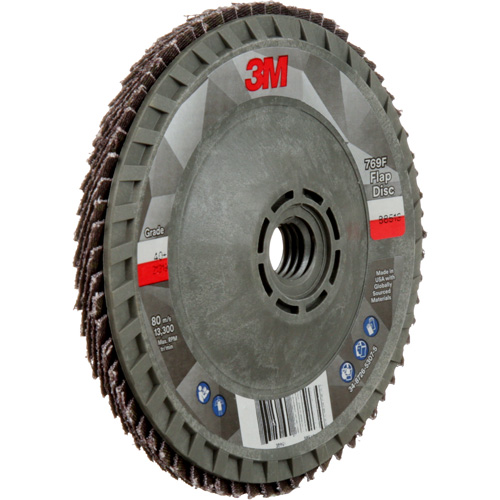 769F Quick Change Flap Disc, 4-1/2" x 5/8"-11, Type 29, 40+ Grit, Ceramic Quali-T-Solutions