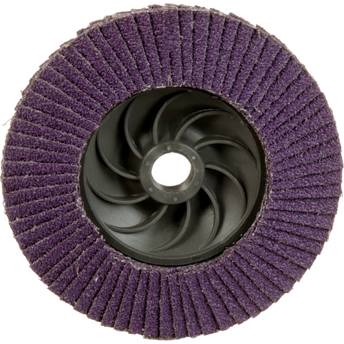 769F Quick Change Flap Disc, 4-1/2" x 5/8"-11, Type 29, 40+ Grit, Ceramic Quali-T-Solutions