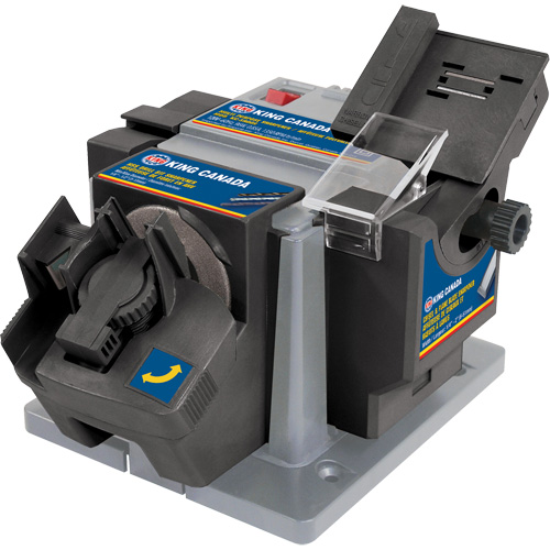 Multi-Purpose Electric Sharpener Quali-T-Solutions