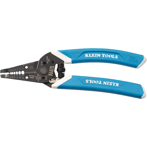 Pince &agrave; d&eacute;nuder Klein-Kurve Quali-T-Solutions