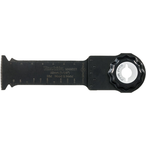 Lame de scie plongeante polyvalente Starlock Quali-T-Solutions