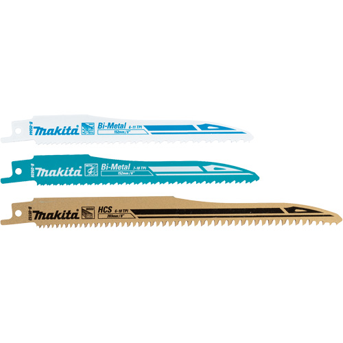Super-Express Reciprocating Saw Blades Set Quali-T-Solutions