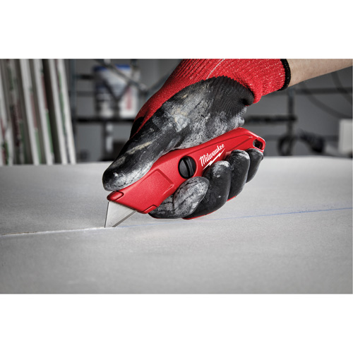 Couteau universel &agrave; lame fixe Quali-T-Solutions