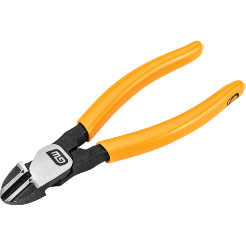 Pitbull Dipped Handle Diagonal Cutting Pliers, 6" L Quali-T-Solutions