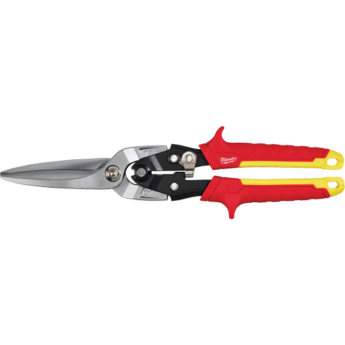Long Cut Aviation Snips Quali-T-Solutions