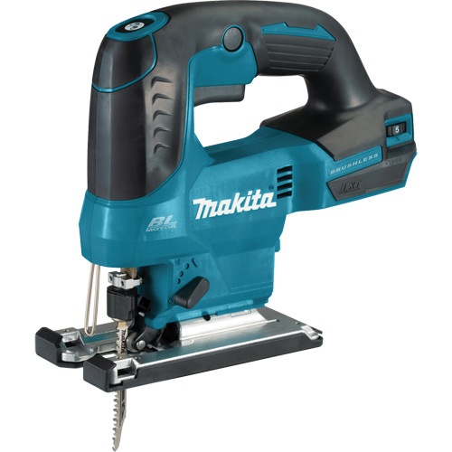 Scie sauteuse sans balai LXT avec poign&eacute;e en D, 18 V, Lithium-ion, 0 -3000 coups/min, 7/8" Longueur de la course Quali-T-Solutions