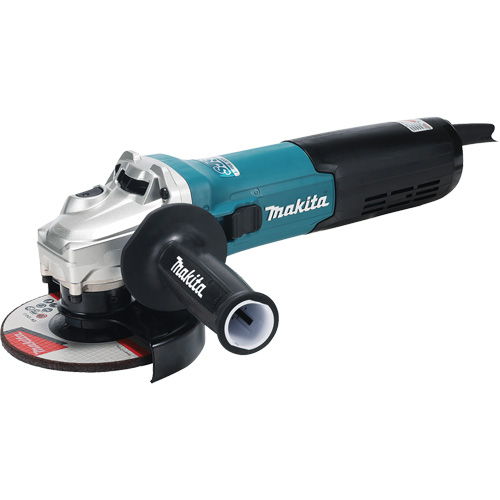 5" Angle Grinder with SJS II, 5" Wheel, 18 V Quali-T-Solutions