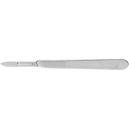 Petit scalpel GRAFIX avec pointe arrondie Quali-T-Solutions