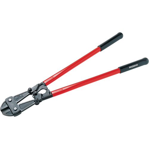 Coupe-boulons, 15" l, Coupe centrale Quali-T-Solutions