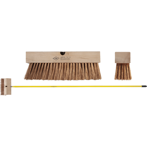 Brosses pour l'entretien Quali-T-Solutions