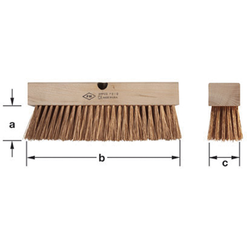 Brosses pour l'entretien Quali-T-Solutions