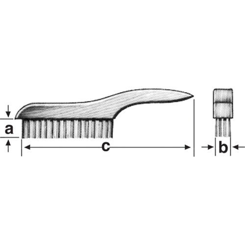 Brosses pour l'entretien Quali-T-Solutions