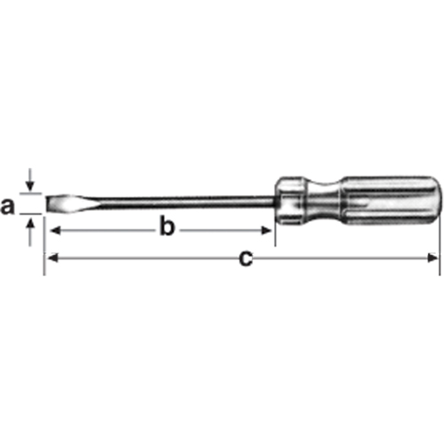 Tournevis Quali-T-Solutions