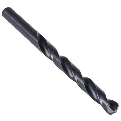 Foret allong&eacute; a&eacute;ronautique de type B, #1, Acier rapide, Cannelure 2-5/8", Pointe de 135° Quali-T-Solutions