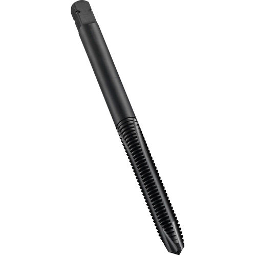 Spiral Point Tap, High Speed Cobalt, M8x1 Thread, 2-23/32" L Quali-T-Solutions
