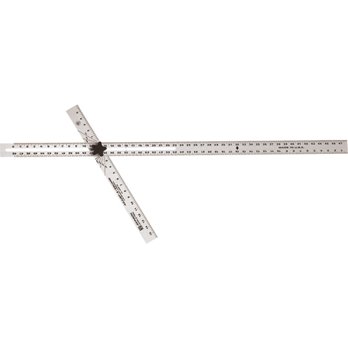 Aluminum Adjust-A-Square&reg; Quali-T-Solutions