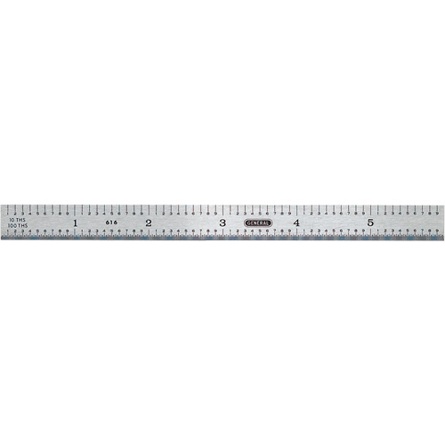 Industrial Precision Rigid Ruler Quali-T-Solutions