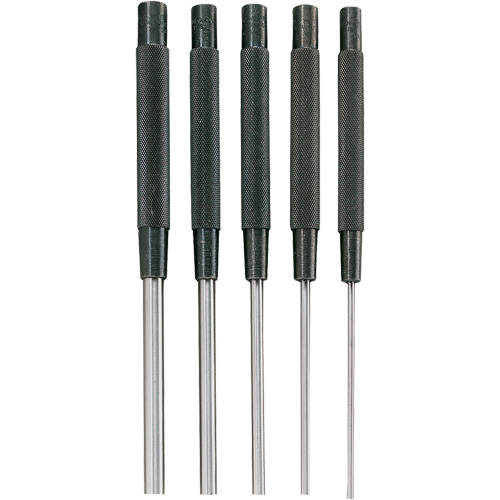Drive Pin Punches, 5 Pieces Quali-T-Solutions
