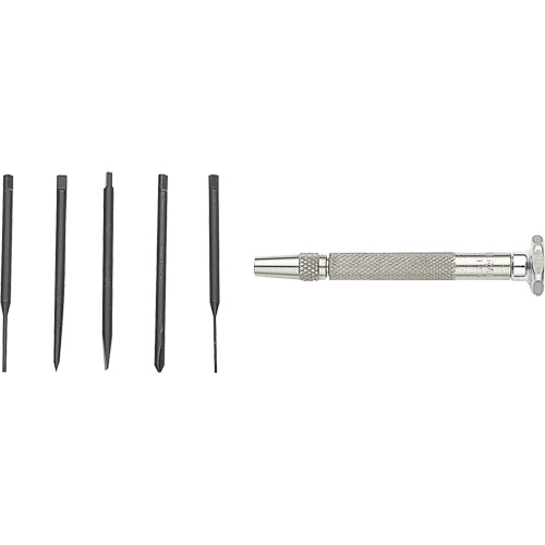 Jeu de tournevis de bijoutier, 5 mcx Quali-T-Solutions