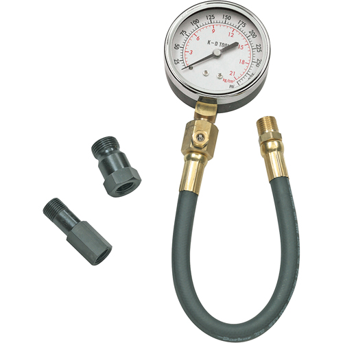 V&eacute;rificateur De Compression Quali-T-Solutions