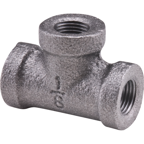 Tee, Galvanized, 1/2" Quali-T-Solutions