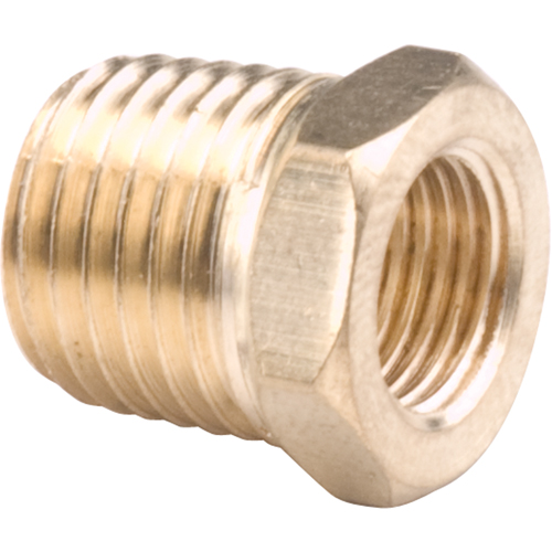 Raccords de r&eacute;duction, Laiton Quali-T-Solutions