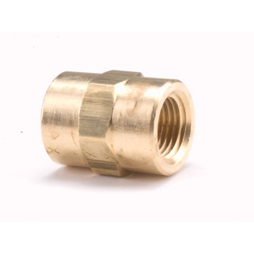Pipe Couplings, Brass Quali-T-Solutions