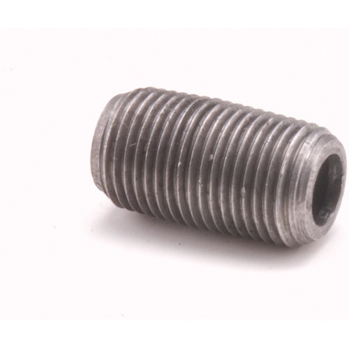 Close Nipple, Brass, 1/4", Standard Quali-T-Solutions