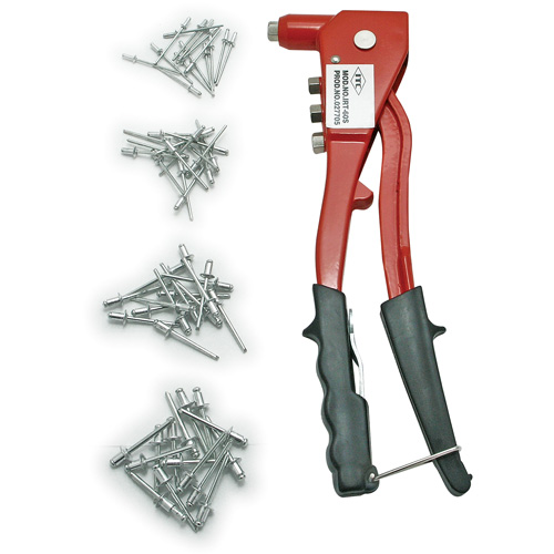 Jeu de riveteuses manuelles Quali-T-Solutions
