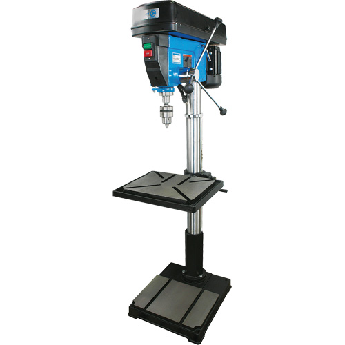 JDP-22F Floor Drill Press, 22", 3/4" Chuck, 4200 RPM Quali-T-Solutions