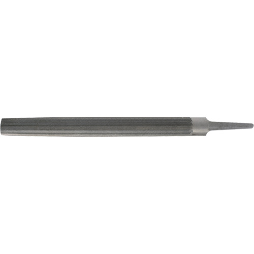 Lime, Demi-ronde, 6" l, Coupe Lisse Quali-T-Solutions