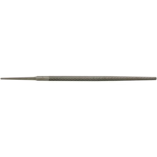 File, 6" L, Round, Bastard Cut Quali-T-Solutions