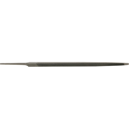 Lime &agrave; scie pointue et extra mince, Ronde, 6", Fin Quali-T-Solutions