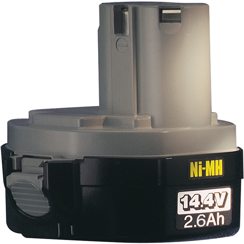 Pod-Style Battery, Ni-MH, 14.4 V, 2.6 A Quali-T-Solutions