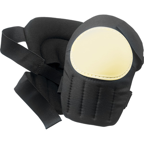 Genouill&egrave;re, Genouill&egrave;res, Style Boucles et crochets, Prot&egrave;ge-genoux Plastique, Tampons Mousse Quali-T-Solutions