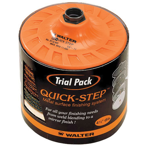 Trousse d'essai QUICK-STEP Quali-T-Solutions