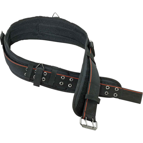 Ceinture porte-outils 5550 Arsenal, Polyester, Noir Quali-T-Solutions