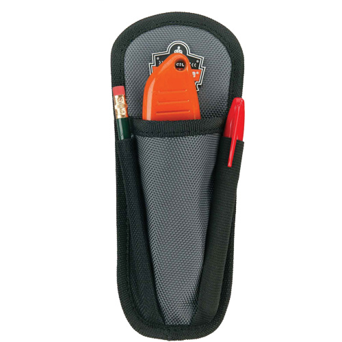 Arsenal&reg; 5567  Tool Pouch, Knife Holder, Polyester, 1 Pockets Quali-T-Solutions