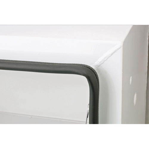 Heavy-Duty Truck Chest, 20-1/4" x 58-1/2" x 19", Steel, Beige/Black/Blue/Brown/Green/Grey/Orange/Red/Silver/Tan/Yellow Quali-T-Solutions