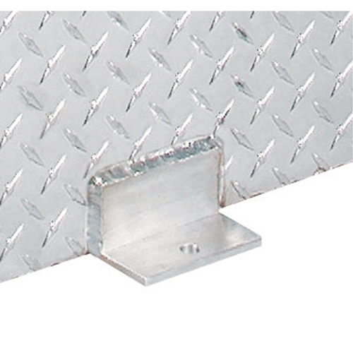 Aluminum Fuel Transfer Tank & Chest, Aluminum, 74 gal. Capacity, Silver Quali-T-Solutions