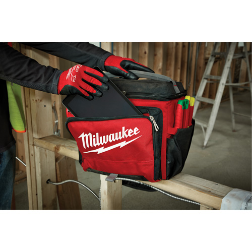 Glaci&egrave;re de chantier, 20,5 L Capacit&eacute; Quali-T-Solutions