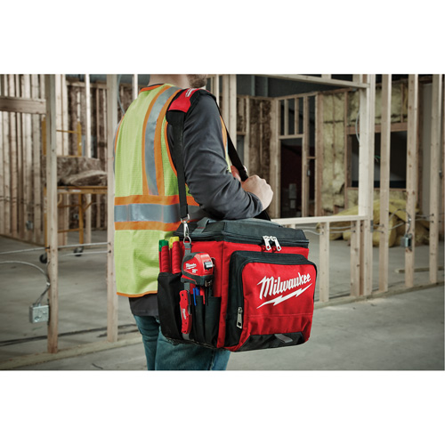 Glaci&egrave;re de chantier, 20,5 L Capacit&eacute; Quali-T-Solutions